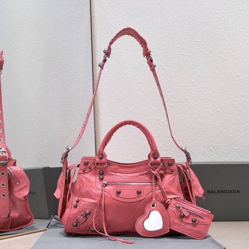 Moto Bag  NEO CAGOLE With Mirror-2